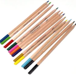 Flat River Group Duomo Fine Arts Creative Explorer 22pc Art Starter Set for Kids 9+* Drawing, Color & Painting