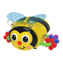 AreYouGame Early Learning - Crawl About Bee Interactive Toy* Developmental Toys