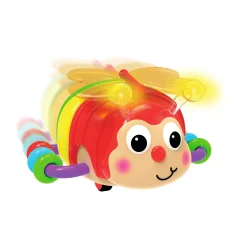 AreYouGame Early Learning Crawl-About Butterfly – Interactive Infant Toy* Developmental Toys