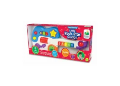 AreYouGame Early Learning Little Rock Star Guitar - Interactive Musical Toy* Preschool Education Toys & Activities