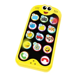 AreYouGame Early Learning On-the-Go Interactive Phone with Lights and Sounds* Preschool Education Toys & Activities