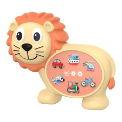 AreYouGame Early Learning On-the-Go Lion Interactive Vehicle Learning Toy* Preschool Vehicles|Preschool Education Toys & Activities