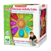 AreYouGame Early Learning Pop & Discover Activity Cube - Multisensory Exploration Toy* Preschool Education Toys & Activities