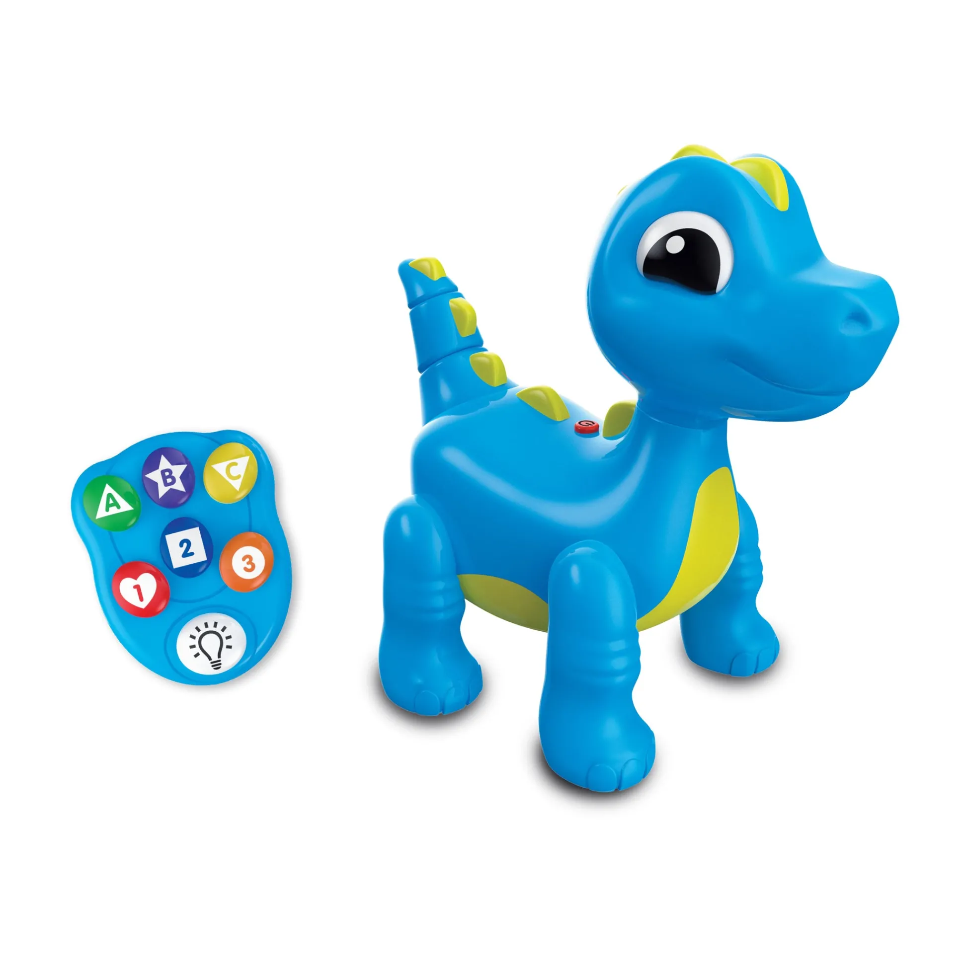 AreYouGame Early Learning Remote Control ABC Dancing Dino Toy* Preschool Education Toys & Activities