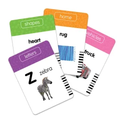 AreYouGame Early Learning Talk & Teach Bus Interactive Flash Card Reader* Preschool Education Toys & Activities