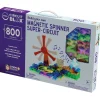 Flat River Group E-Blox Circuit Blox Magnetic Induction Spinner Super Circuit - STEM Toy, 800 Projects, Ages 8+* Magnetic Tiles & Building Sets