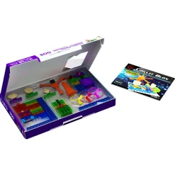 Flat River Group E-Blox Circuit Blox Magnetic Induction Spinner Super Circuit - STEM Toy, 800 Projects, Ages 8+* Magnetic Tiles & Building Sets
