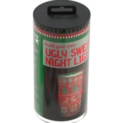 Flat River Group E-Blox Power Blox Ugly Sweater DIY Night Light Kit, Ages 5+* Crafts & Activities