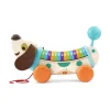 Macy's - Supplier Eco-Friendly Wooden AlphaPup Interactive Learning Toy - Colorful Design* Preschool Education Toys & Activities
