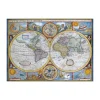 AreYouGame Educa Antique World Map Jigsaw Puzzle - 1000 pc* Puzzles