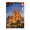 AreYouGame Educa Sagrada Familia Jigsaw Puzzle - 1000 pc* Puzzles