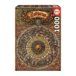 AreYouGame Educa Zodiac Themed Jigsaw Puzzle - 1000 pc* Puzzles