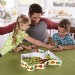 Educators Resource Educational Insights - The Sneaky, Snacky Squirrel Game - Colorful Fun Learning* Role-Playing Games|Board Games