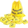 Educators Resource Educational Insights Alphabet Bean Bags - Color-Coded Literacy Fun* Preschool Education Toys & Activities
