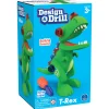 Educators Resource Educational Insights Design & Drill T-Rex - Interactive Dinosaur Toy* Preschool Education Toys & Activities