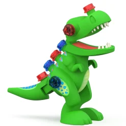 Educators Resource Educational Insights Design & Drill T-Rex - Interactive Dinosaur Toy* Preschool Education Toys & Activities
