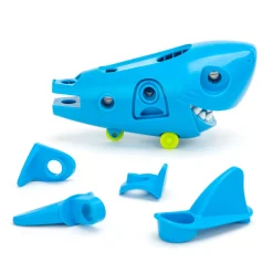 Educators Resource Educational Insights Design & Drill Shark - Interactive Building Toy* Preschool Education Toys & Activities