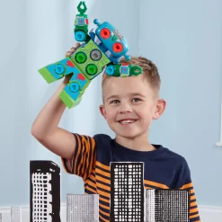 Educators Resource Educational Insights Design & Drill Robot - Colorful Construction Fun* Preschool Education Toys & Activities