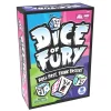 Educators Resource Educational Insights Dice of Fury Fast-Paced Dice Game* Dice, Roll & Write Games