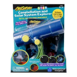 AreYouGame Educational Insights GeoSafari Constellation & Solar System Explorer Kit* Science & Discovery