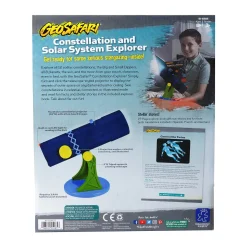 AreYouGame Educational Insights GeoSafari Constellation & Solar System Explorer Kit* Science & Discovery