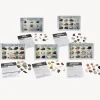Educators Resource Educational Insights GeoSafari Rock and Fossil Explorer Set - 57 Pieces* Science & Discovery