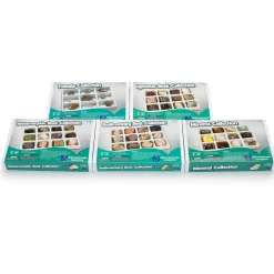 Educators Resource Educational Insights GeoSafari Rock and Fossil Explorer Set - 57 Pieces* Science & Discovery