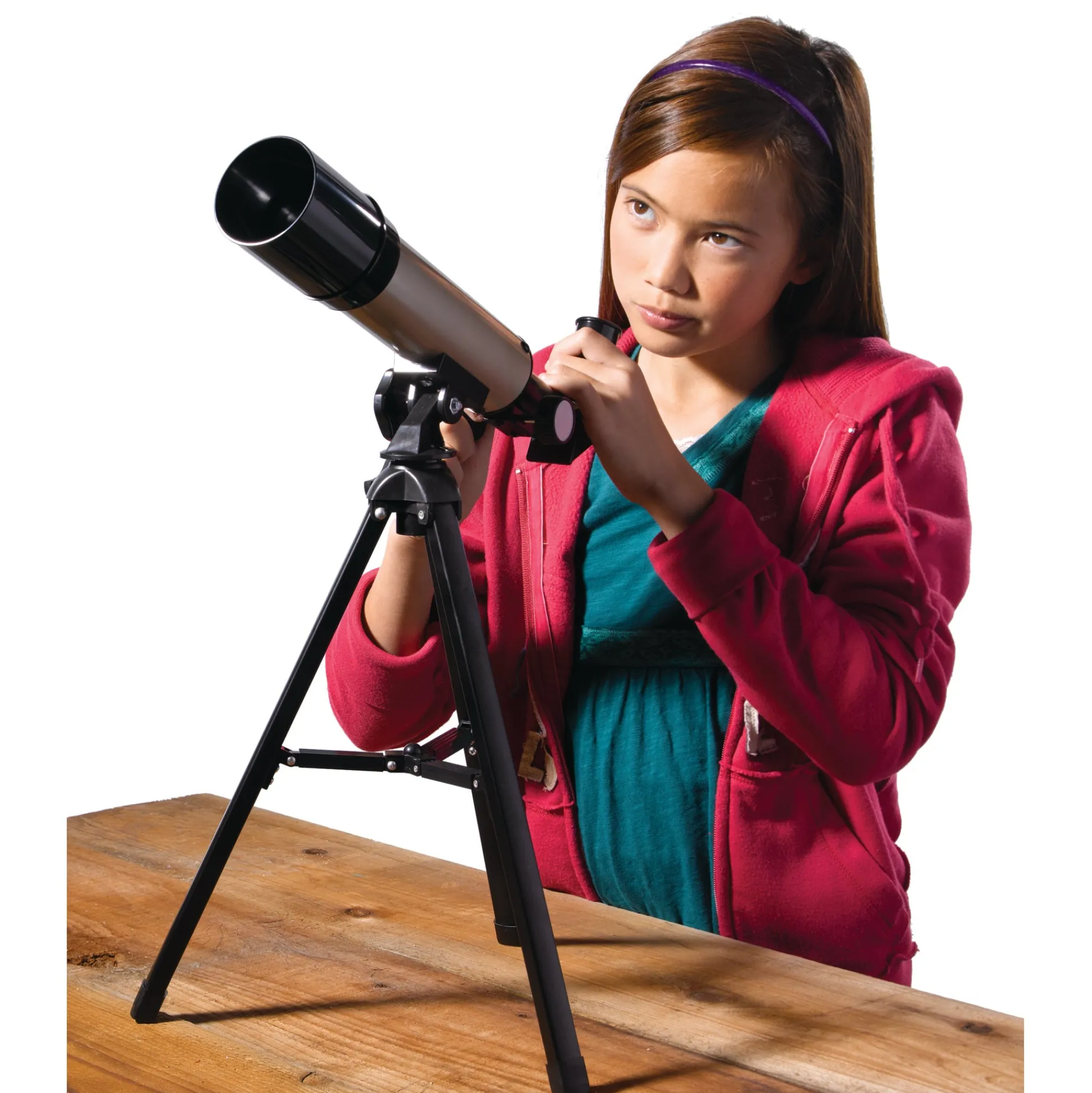 Educators Resource Educational Insights GeoSafari Vega 360 Telescope - Discovery Kit* Science & Discovery