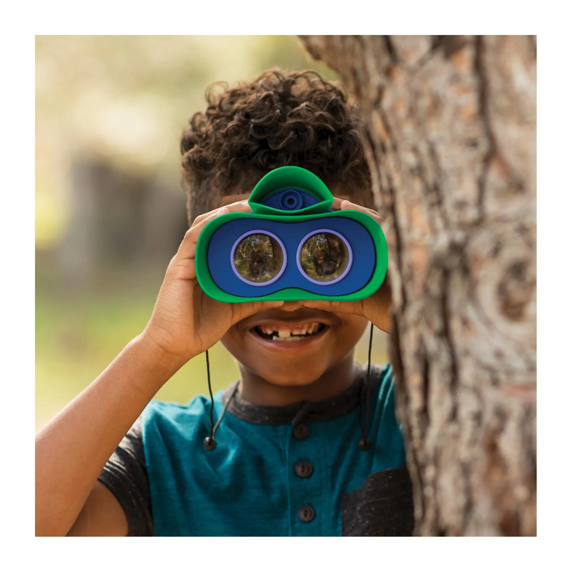 AreYouGame Educational Insights GeoSafari Jr. Kidnoculars Extreme, 3x Magnification* Preschool Education Toys & Activities