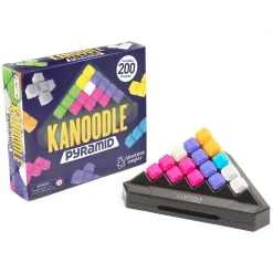Educators Resource Educational Insights Kanoodle Pyramid - Multi-Dimensional Puzzle Game* Puzzles