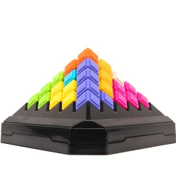 Educators Resource Educational Insights Kanoodle Pyramid - Multi-Dimensional Puzzle Game* Puzzles