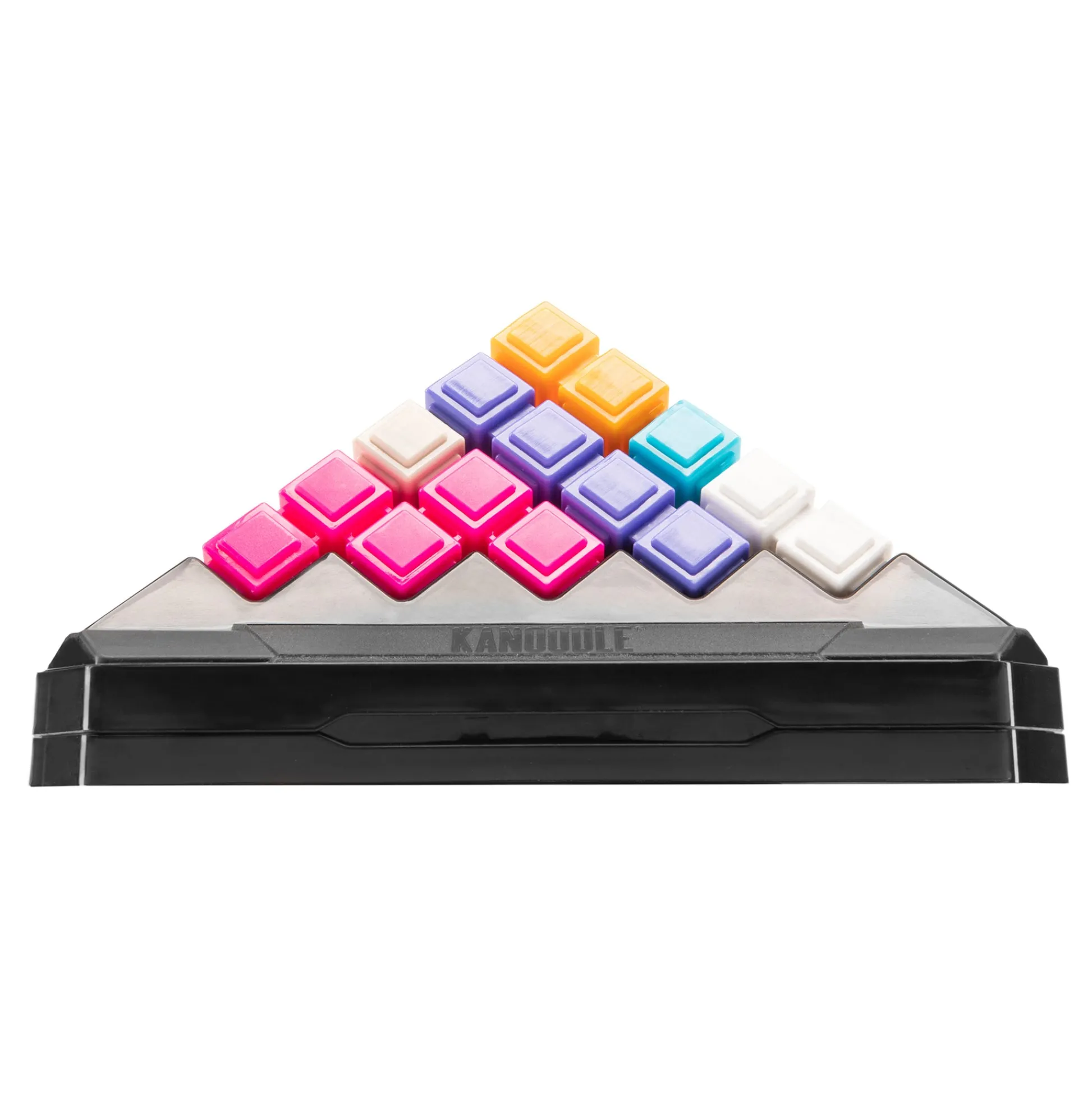 Educators Resource Educational Insights Kanoodle Pyramid - Multi-Dimensional Puzzle Game* Puzzles