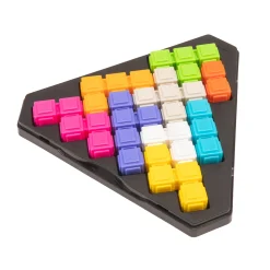 Educators Resource Educational Insights Kanoodle Pyramid - Multi-Dimensional Puzzle Game* Puzzles