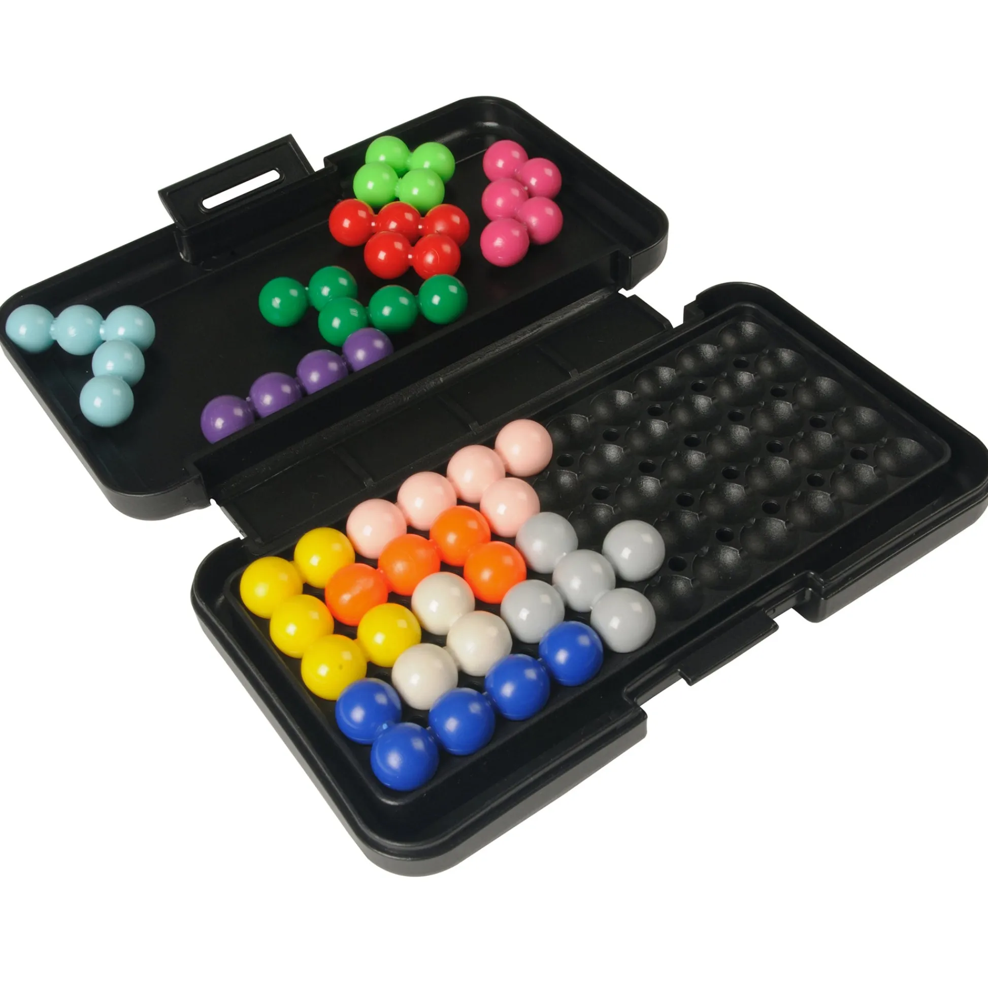Educators Resource Educational Insights Kanoodle - Solo Brain Teaser Puzzles* Puzzles