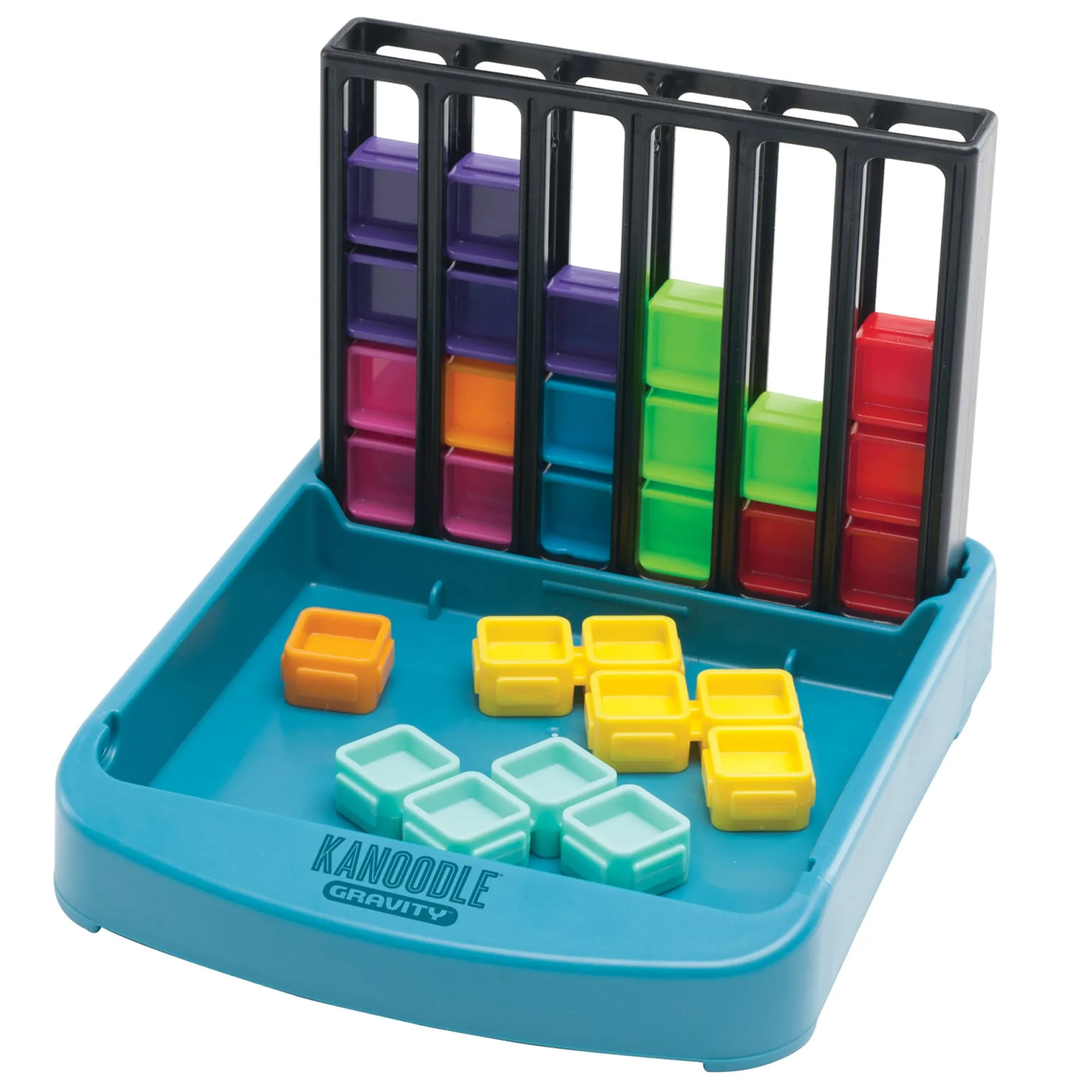 Educators Resource Educational Insights Kanoodle Gravity Puzzle Game - Colorful Strategy Toy* Strategy Games|Puzzles