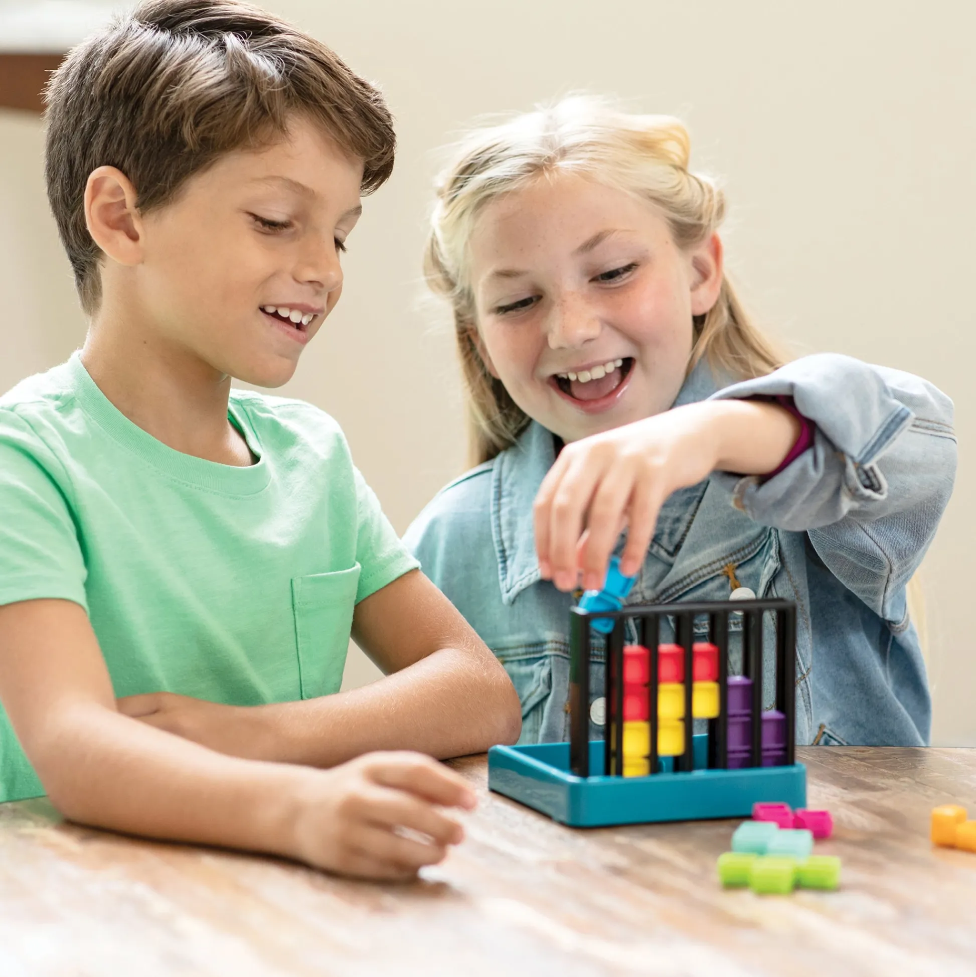 Educators Resource Educational Insights Kanoodle Gravity Puzzle Game - Colorful Strategy Toy* Strategy Games|Puzzles