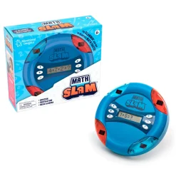 Educators Resource Educational Insights Math Slam Handheld Electronic Math Game* Math Toys|Math, Counting & Time
