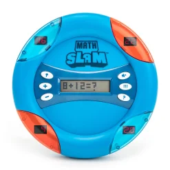 Educators Resource Educational Insights Math Slam Handheld Electronic Math Game* Math Toys|Math, Counting & Time