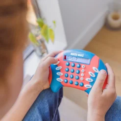 Educators Resource Educational Insights Math Whiz Handheld Electronic Math Game for Ages 6+* Math Toys|Math, Counting & Time