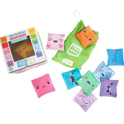 Educators Resource Educational Insights My Feelings Bean Bags - Emotion Exploration Set* Social & Emotional Skills|Preschool Education Toys & Activities