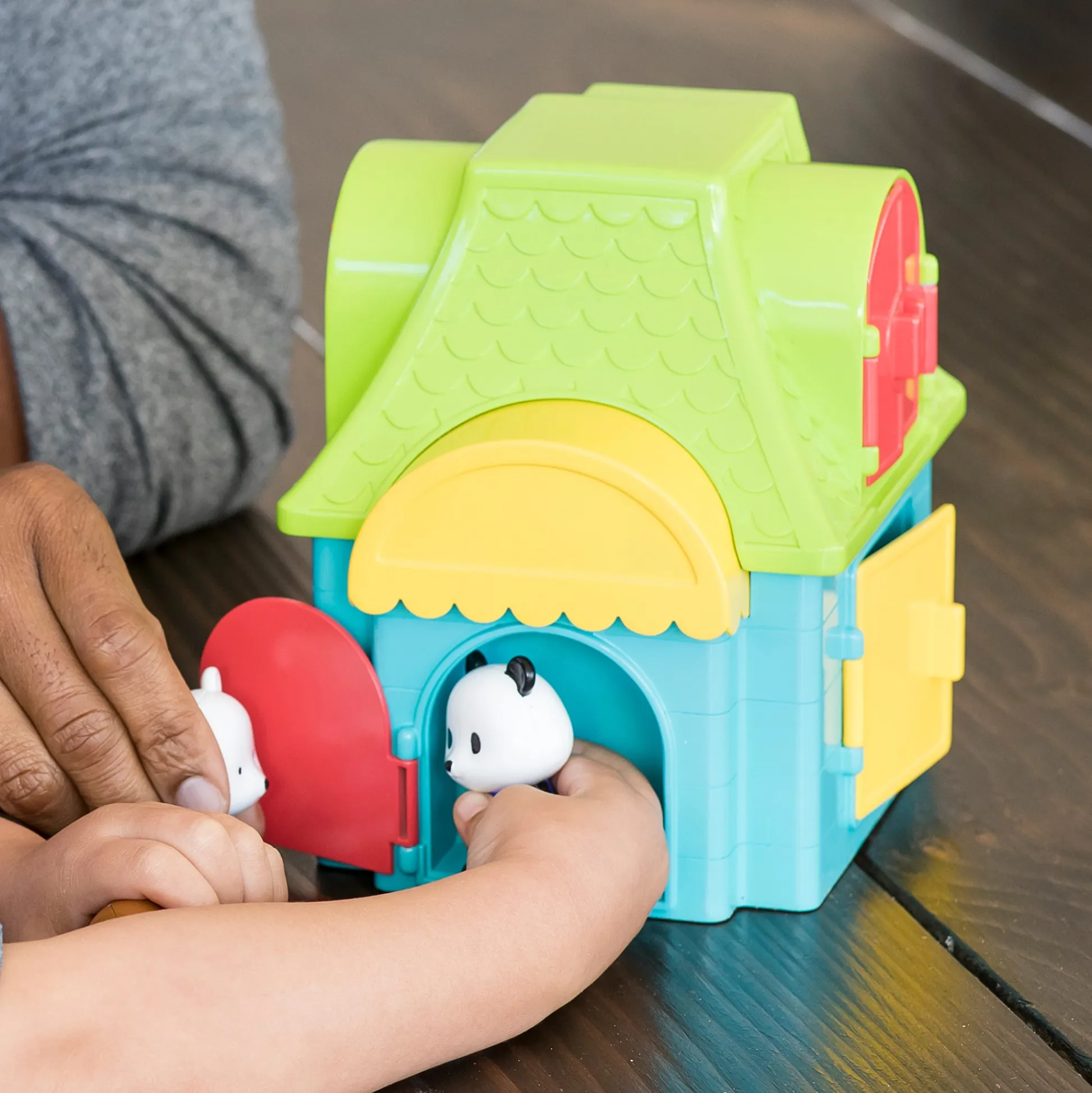 Educators Resource Educational Insights My First Game: Bears in Pairs - Memory Match Fun* Preschool Education Toys & Activities