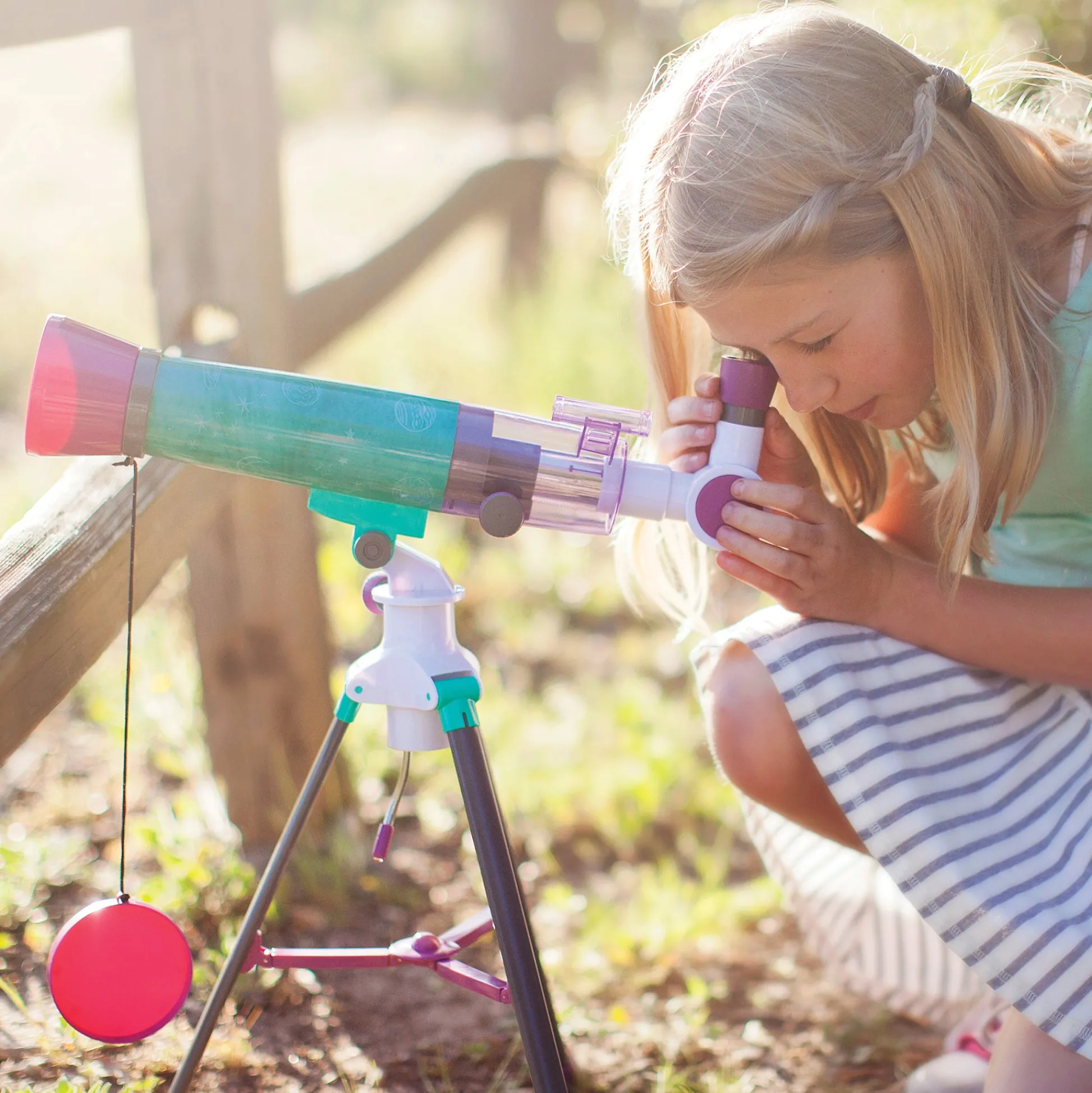 Educators Resource Educational Insights Nancy B’s Science Club MoonScope & Sky Gazer's Activity Journal* Science & Discovery