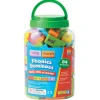 Educators Resource Educational Insights Phonics Dominoes - Long Vowels - Brightly Colored Learning Game* Preschool Education Toys & Activities