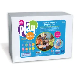 AreYouGame Educational Insights Playfoam Class Pack - Multi-Color Creative Play Set* Clay, Dough & Sand Art