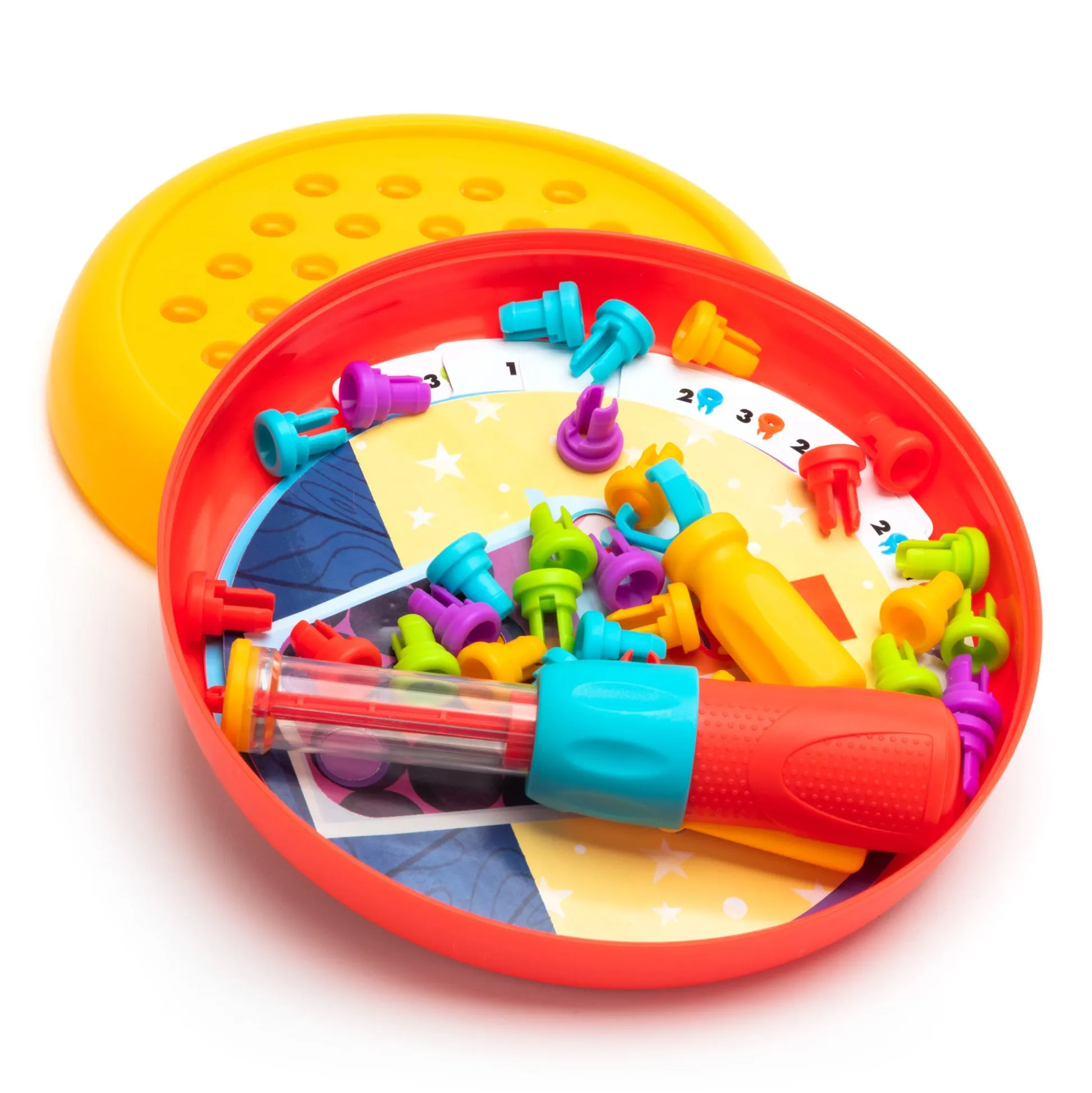 Educators Resource Educational Insights Rivet Pop Cafe - Colorful STEM Learning Toy* Preschool Education Toys & Activities