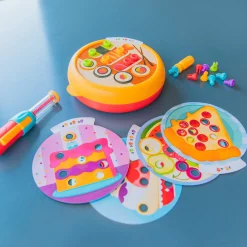 Educators Resource Educational Insights Rivet Pop Cafe - Colorful STEM Learning Toy* Preschool Education Toys & Activities