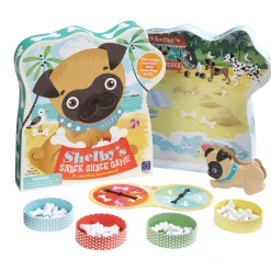 Educators Resource Educational Insights Shelby's Snack Shack Counting & Math Game* Role-Playing Games|Board Games