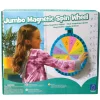 Educators Resource Educational Insights SpinZone Magnetic Whiteboard Spinner - Interactive Classroom Game Tool* Preschool Education Toys & Activities