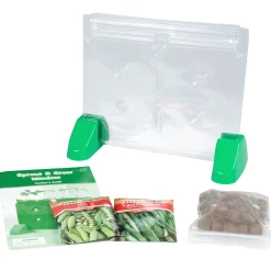 Educators Resource Educational Insights Sprout & Grow Window Plant Science Kit* Science & Discovery