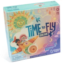 Educators Resource Educational Insights Time Flies Game - Learn to Tell Time* Social & Emotional Skills|Preschool Education Toys & Activities